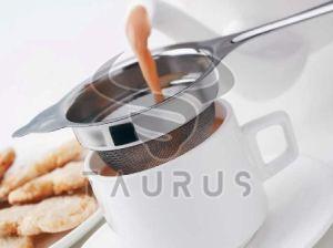 20-22 gm Stainless Steel Single Mesh Basting Accord Strainer