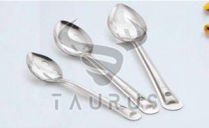 220 X 50 mm Stainless Steel Serving Basting Achar Pan Spoon