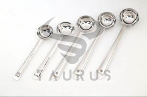 235 X 65 mm Stainless Steel Basting Ladle