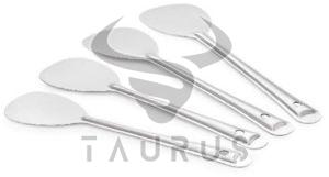 325 X 80 mm Stainless Steel Basting Turner Spoon