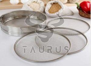 4 in 1 Stainless Steel Flour Strainer