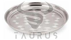 400 mm Stainless Steel Round Tray
