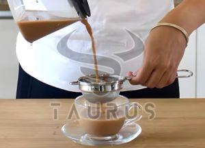 48-50 gm Stainless Steelsingle Mesh Classic Tea Strainer