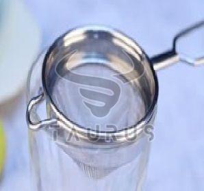57-59 gm Stainless Steel Double Mesh Classic Coffee Strainer