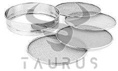 \'7/ to 9 cm Stainless Steel Flour Strainer Set
