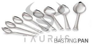 Stainless Steel Basting Pan Spoons