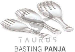 Stainless Steel Basting Panja