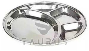 Stainless Steel Bhojan Thali