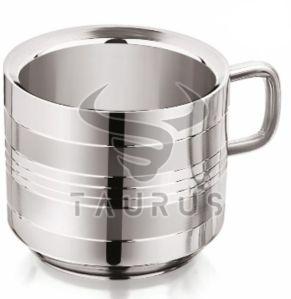 Stainless Steel Double Wall Tea Cup