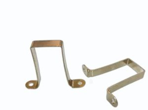 Brass MCB Back Clip