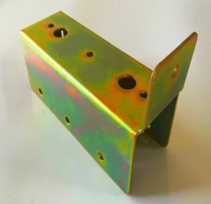 Channel Wing Fittings