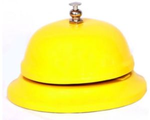 Color Coated Stainless Steel Call Bell