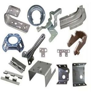 Customized Sheet Metal Pressed Components