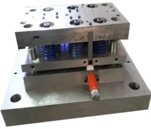 Mild Steel Hydraulic Deep Draw Tool