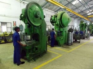 Power Press Job Work