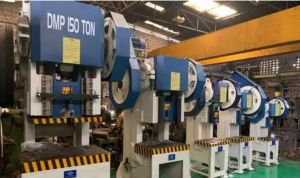 Power Press Sheet Metal Job Work