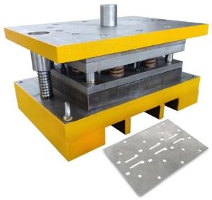 Sheet Metal Press Tools
