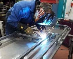 Spot Welding Job Work