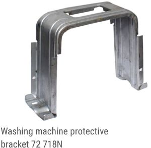 Washing Machine Protective Bracket