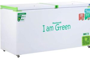 Rockwell Deep Freezer