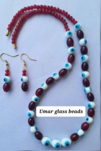 Designer Evil Eye Necklace