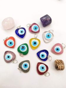 Designer Evil Eye Protection Pendant