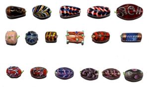 Handmade Glass Beads