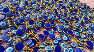 Multishape Evil Eye Protection Pendant