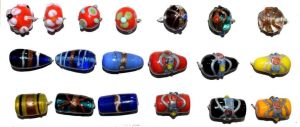 Handmade Glass Beads