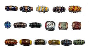 Handmade Glass Beads