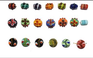 Handmade Glass Beads