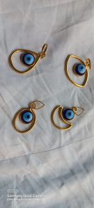 Designer Evil Eye Protection Pendant