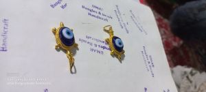 Designer Evil Eye Protection Pendant