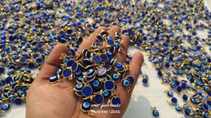 Multishape Evil Eye Protection Pendant