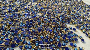 Multishape Evil Eye Protection Pendant