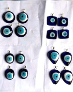 Multicolor Evil Eye Protection Pendant
