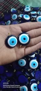 Multicolor Evil Eye Protection Pendant