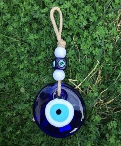 Evil Eye Key Chains