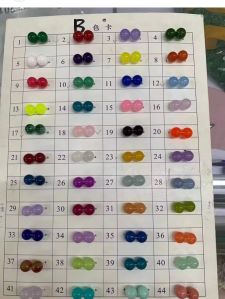 Fancy Jelly Beads