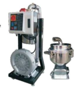 900 G Auto Vacuum Loader