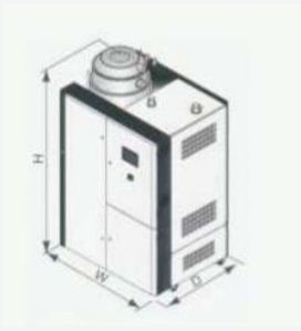 Full Closed Dehumidifier Dryer