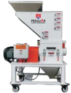 Silent Speed Plastic Crusher