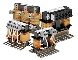 VFD DC DRIVE INPUT OUTPUT LINE CHOKE
