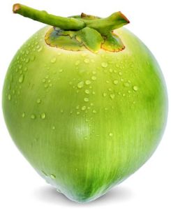 Fresh Tender Coconut