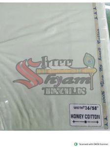 Honey Cotton Fabric