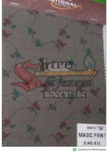 Magic Print Fabrics
