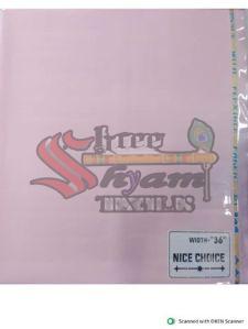 Nice Choice Fabric