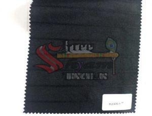 Pleated Cotton Fabric