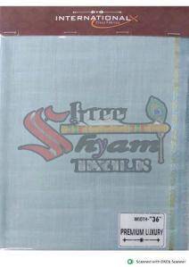 Premium Luxury Cotton Fabric