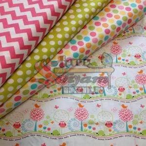 Printed Rayon Fabric